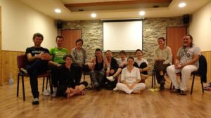 Master in trattamento articolare - La Terra di Mezzo - Formazione Massaggi - Aosta