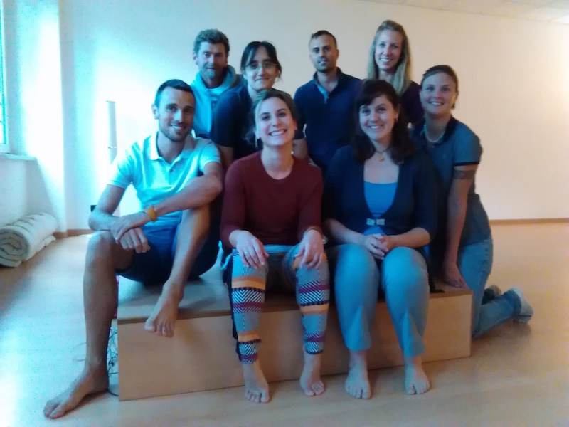 corso antistress - La Terra di Mezzo - Formazione Massaggi - Aosta
