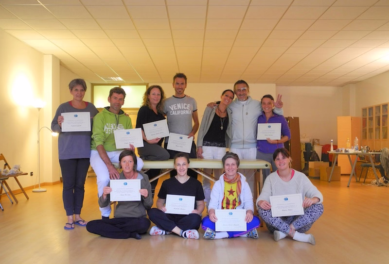 master articolare - la terra di Mezzo - Formazione Massaggi Aosta