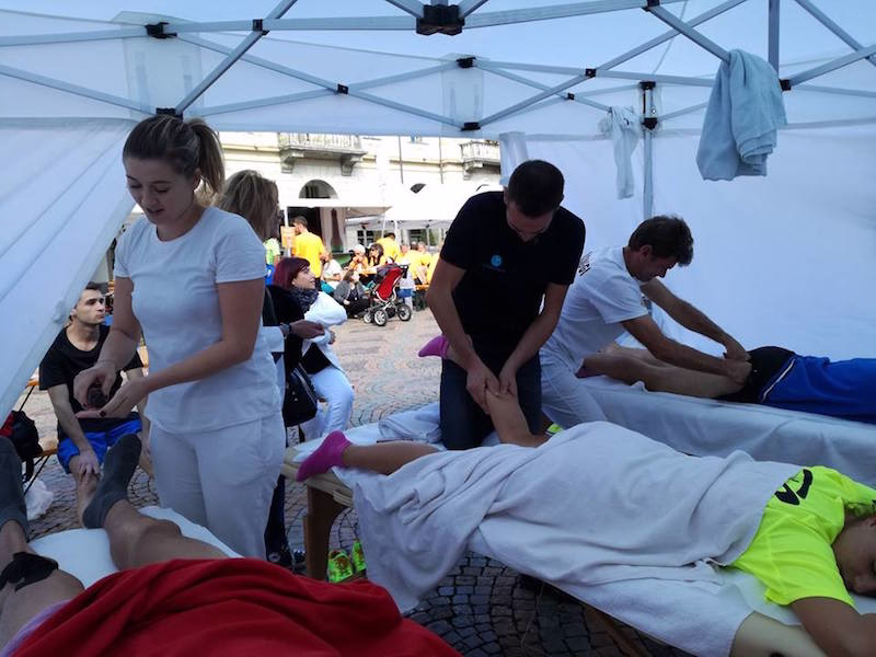 edileco run24 - la terra di Mezzo - Formazione Massaggi Aosta