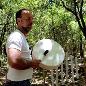 evento Daniele Fonte - La terra di Mezzo - Formazione Massaggi Aosta
