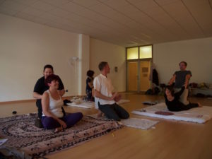 praticathaimassage2018 - La Terra di Mezzo - Formazione Massaggi Aosta