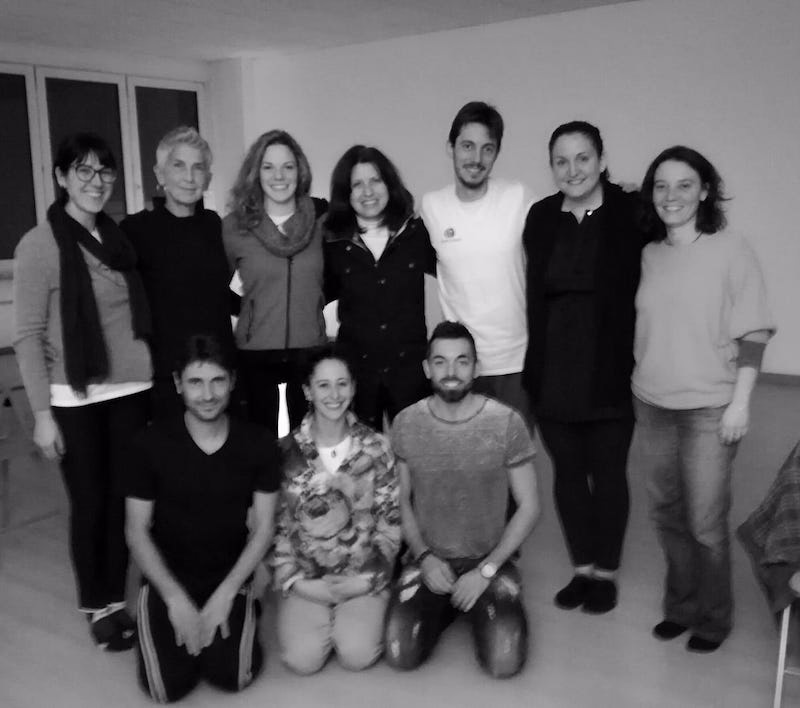 corso sportivo- La Terra di Mezzo - Formazione Massaggi Aosta