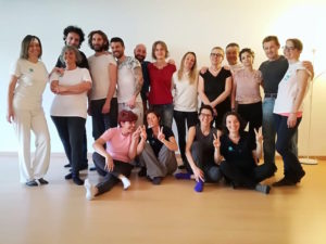 massaggiando day 2019 - La terra di Mezzo - Formazione Massaggi Aosta