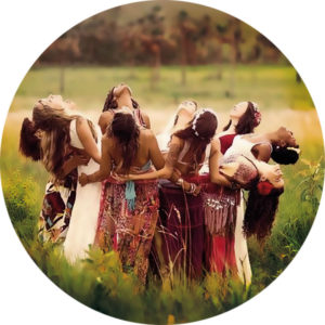 incontro femminile - La terra di Mezzo -Formazione Massaggi Aosta