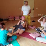 vacanza 2019- La terra di Mezzo -Formazione Massaggi Aosta