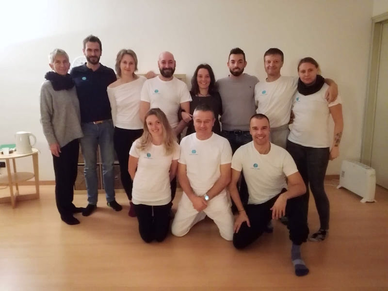 corso base 2019 - La Terra di Mezzo - Formazione Massaggi Aosta