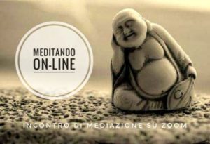 Meditando on-line - La Terra di Mezzo - Formazione Massaggi Aosta