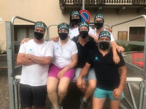 team baroli- La Terra di Mezzo - Formazione Massaggi Aosta