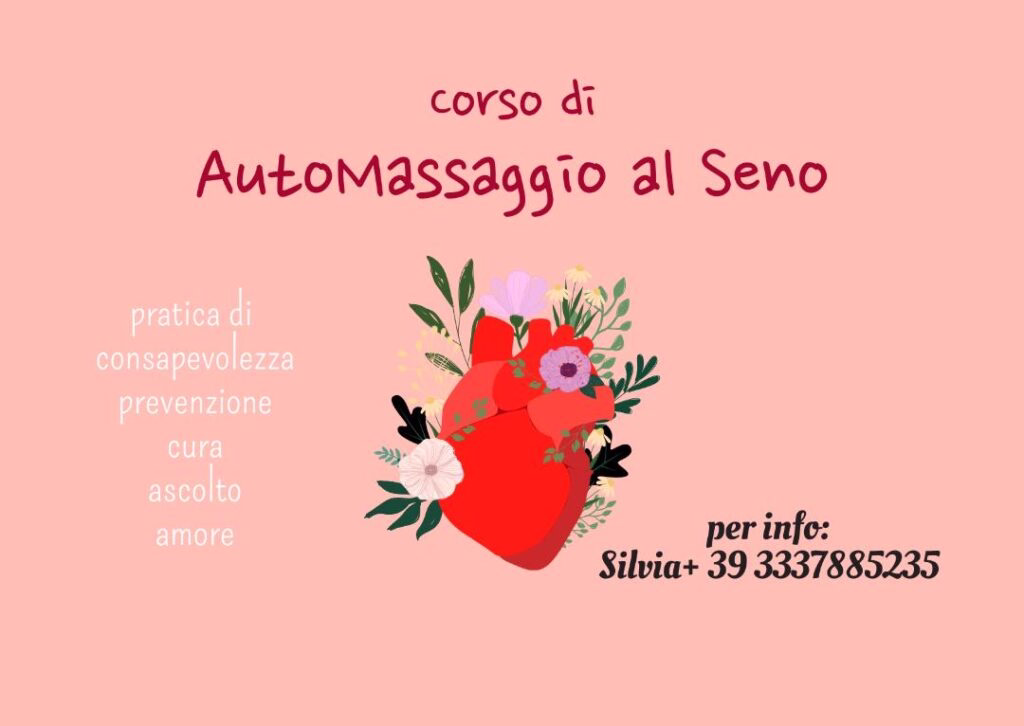 AUTOMASSAGGIO AL SENO