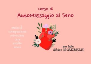 automassaggio al seno