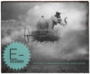 E-volvando - La Terra di Mezzo